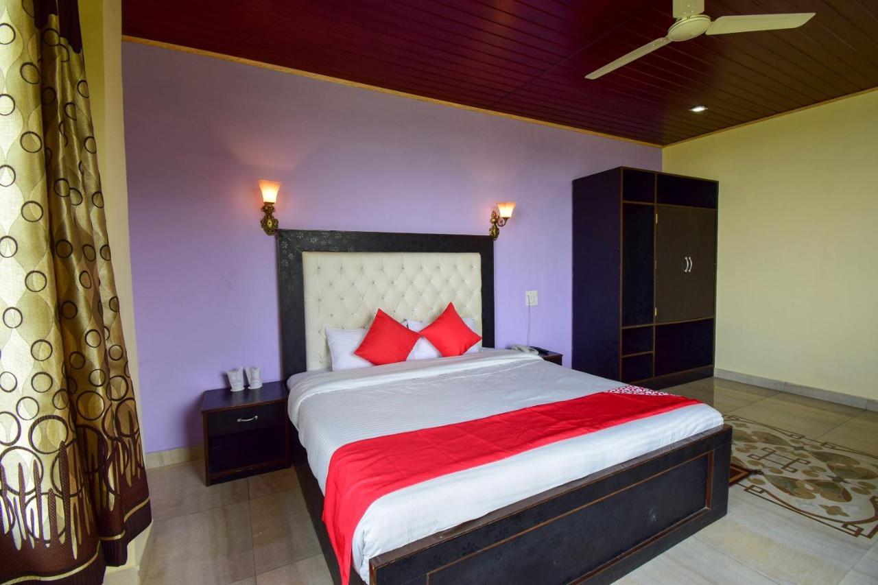 Oyo 43476 Vatika Resort 심라 외부 사진