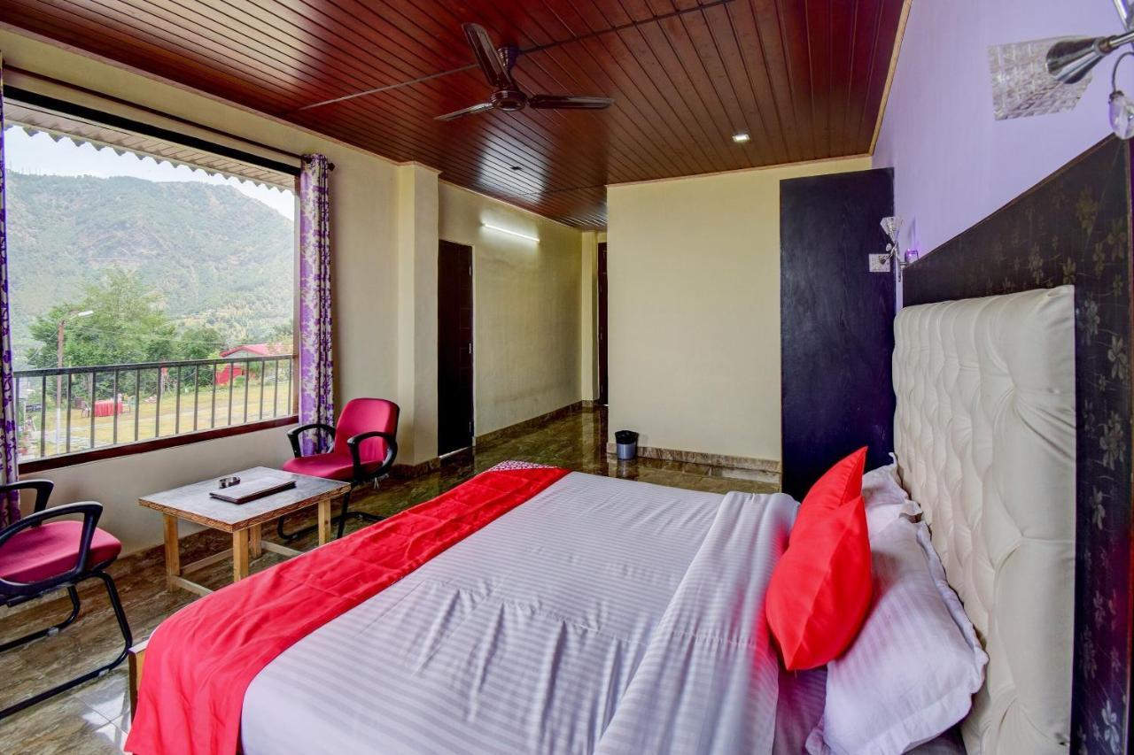 Oyo 43476 Vatika Resort 심라 외부 사진