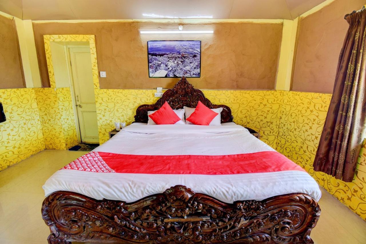Oyo 43476 Vatika Resort 심라 외부 사진