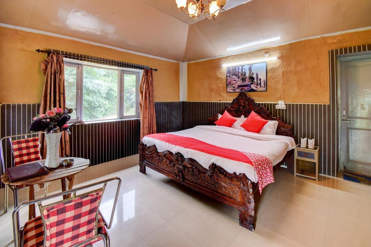 Oyo 43476 Vatika Resort 심라 외부 사진