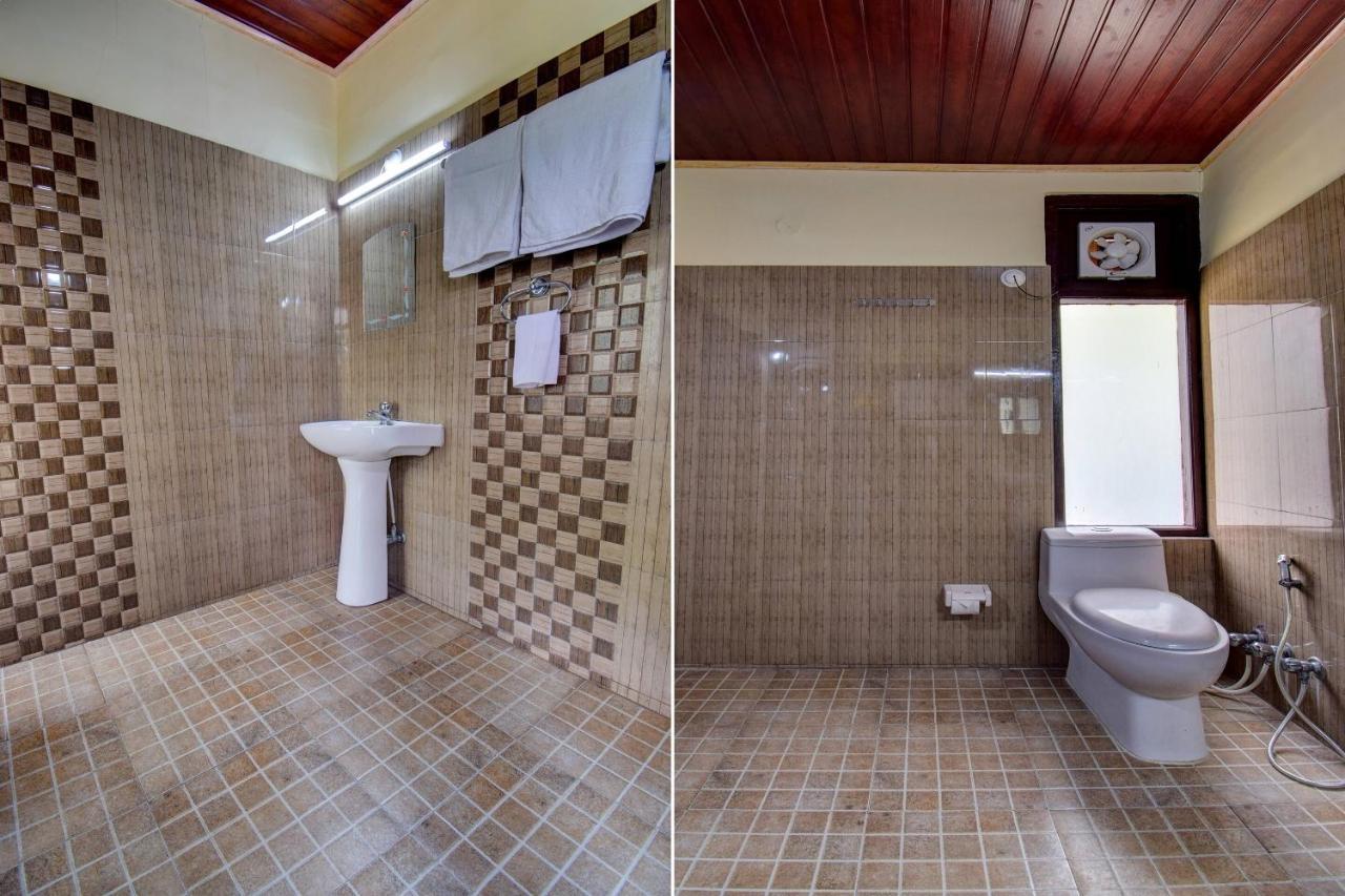 Oyo 43476 Vatika Resort 심라 외부 사진