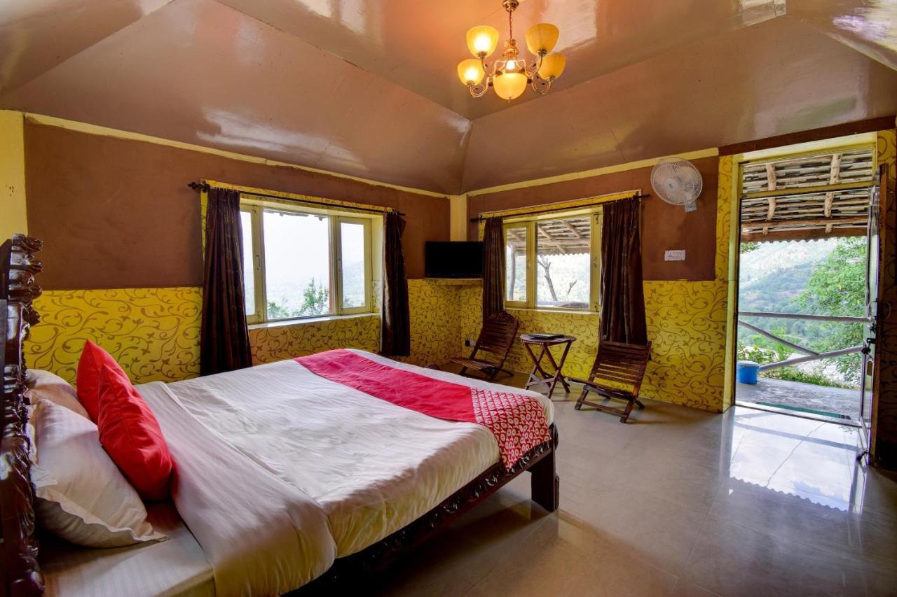 Oyo 43476 Vatika Resort 심라 외부 사진
