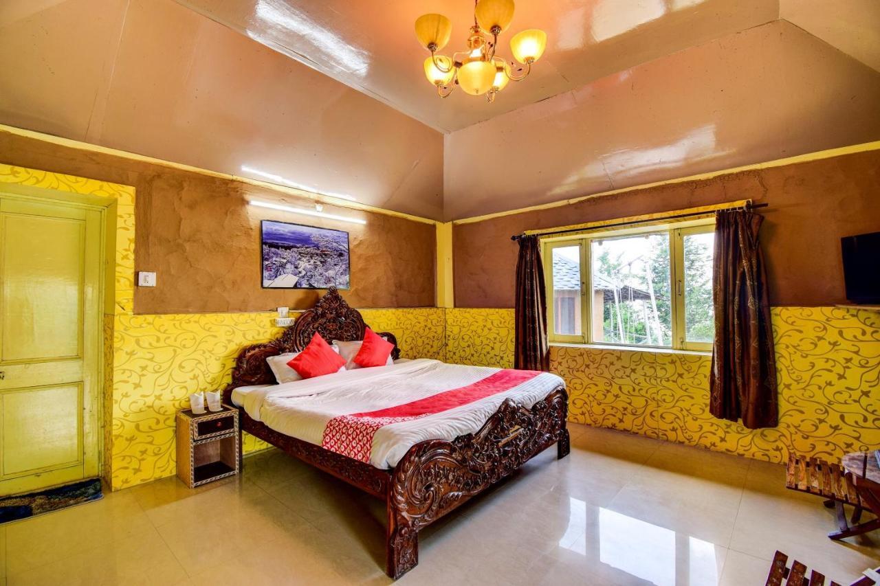 Oyo 43476 Vatika Resort 심라 외부 사진