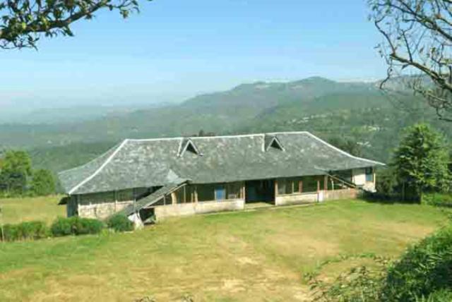Oyo 43476 Vatika Resort 심라 외부 사진