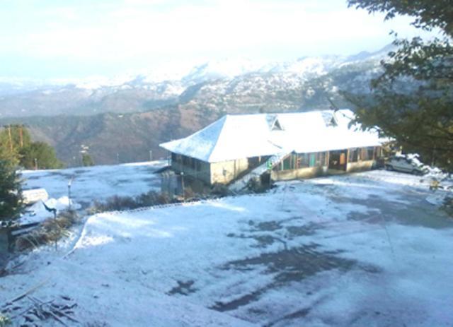 Oyo 43476 Vatika Resort 심라 외부 사진