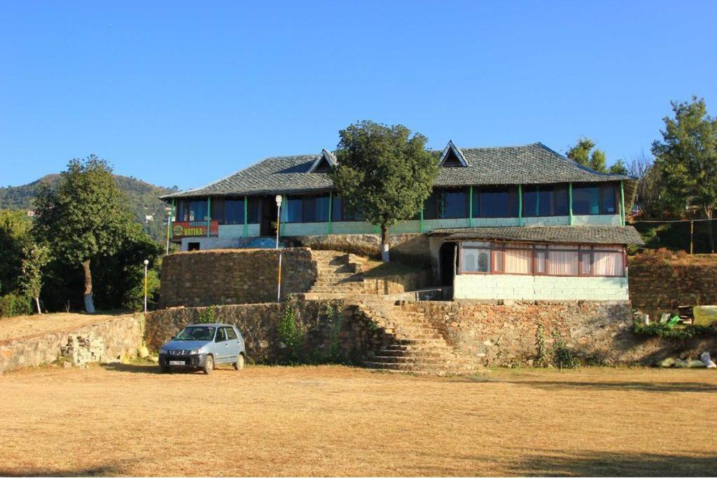 Oyo 43476 Vatika Resort 심라 외부 사진