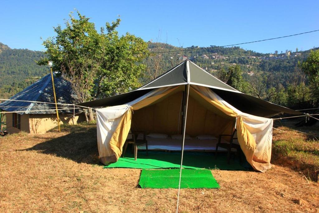 Oyo 43476 Vatika Resort 심라 외부 사진