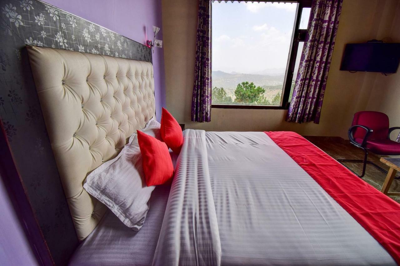 Oyo 43476 Vatika Resort 심라 외부 사진