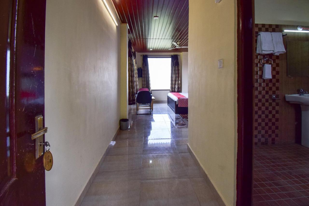 Oyo 43476 Vatika Resort 심라 외부 사진