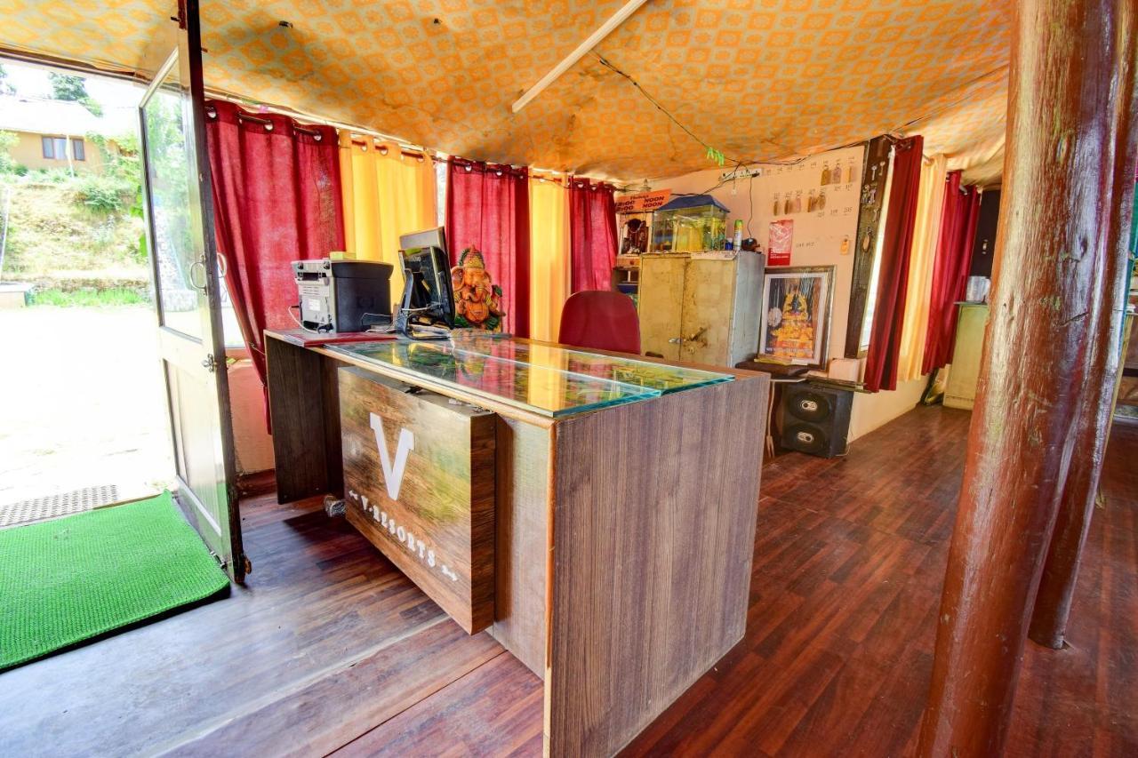 Oyo 43476 Vatika Resort 심라 외부 사진