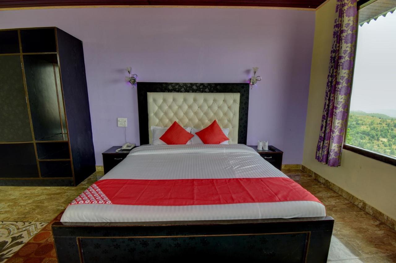 Oyo 43476 Vatika Resort 심라 외부 사진