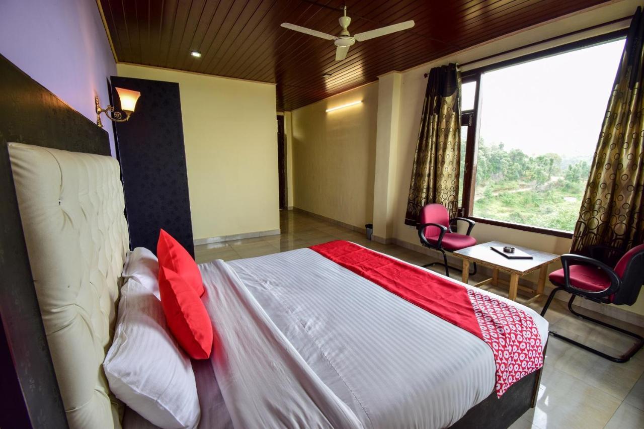 Oyo 43476 Vatika Resort 심라 외부 사진