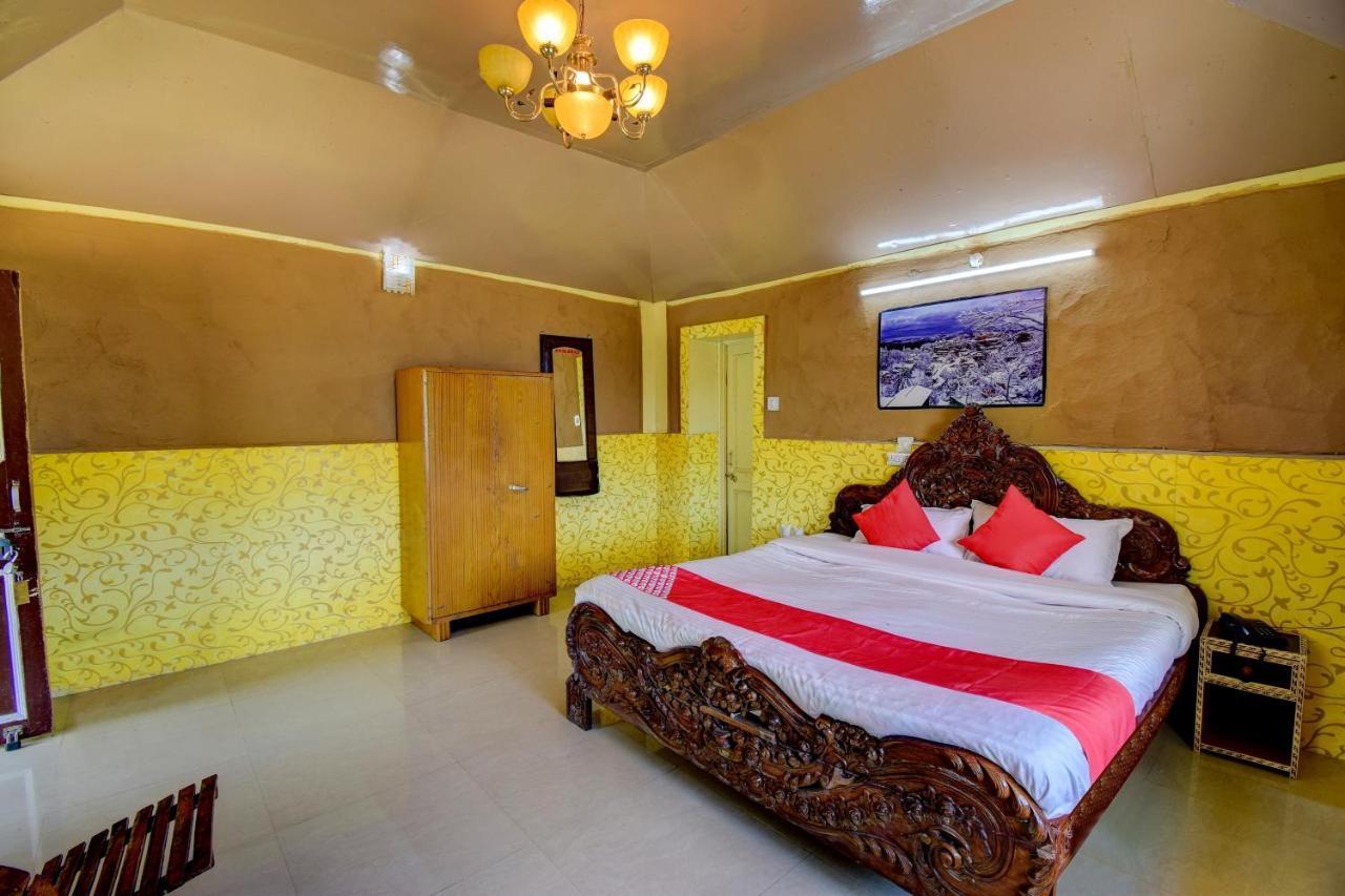 Oyo 43476 Vatika Resort 심라 외부 사진
